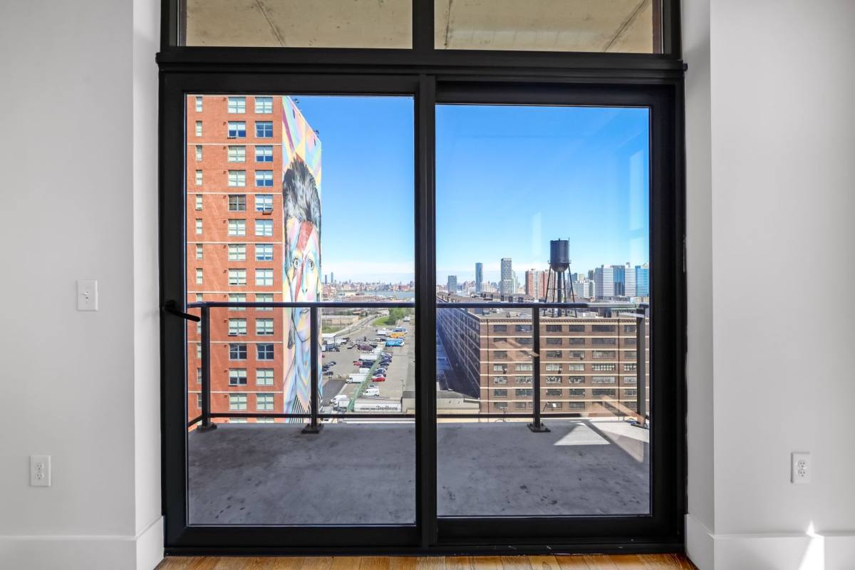 Apartment for rent at 299 Coles St, Jersey City, NJ 07310
