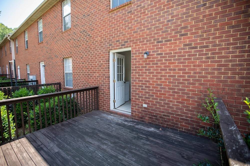 Townhouse for rent at 825 Gaines School Rd, Athens, GA 30605