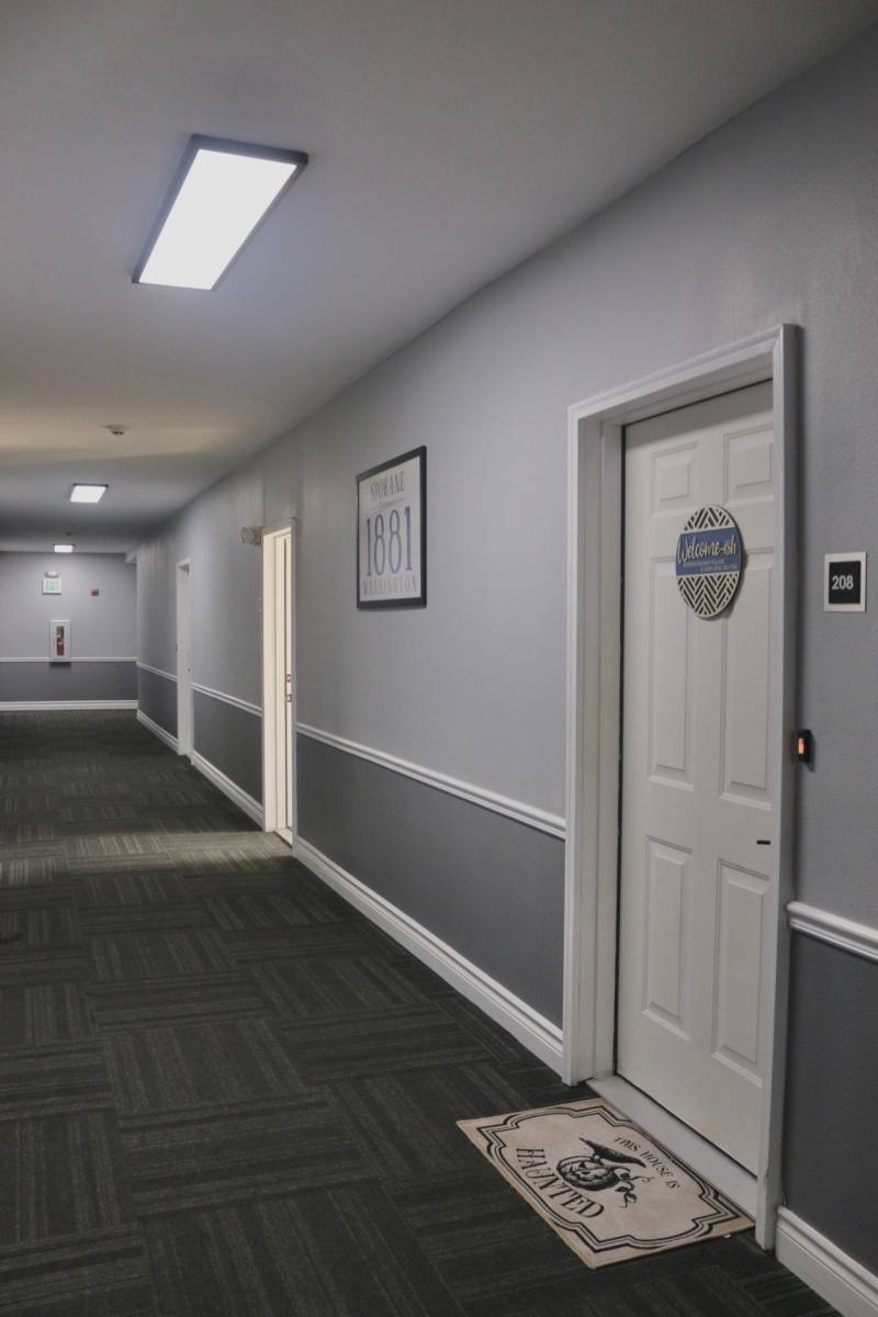 Apartment for rent at 1006 W Mansfield Ave, Spokane, WA 99205