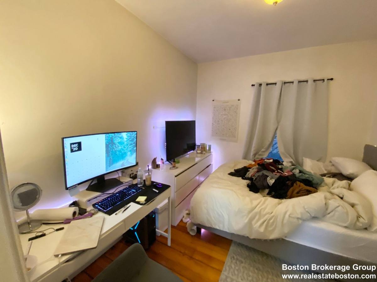 Apartment for rent at 54 Delle Ave #3C, Roxbury Crossing, MA 02120