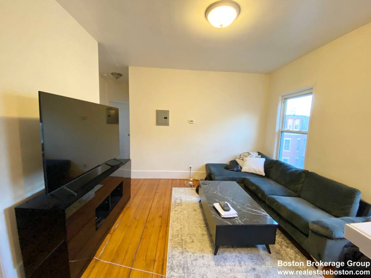 Apartment for rent at 54 Delle Ave #3C, Roxbury Crossing, MA 02120