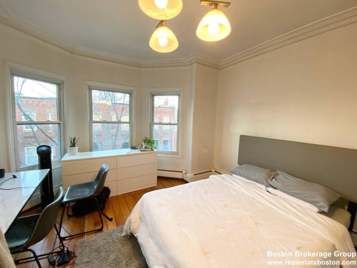 Apartment for rent at 54 Delle Ave #3C, Roxbury Crossing, MA 02120