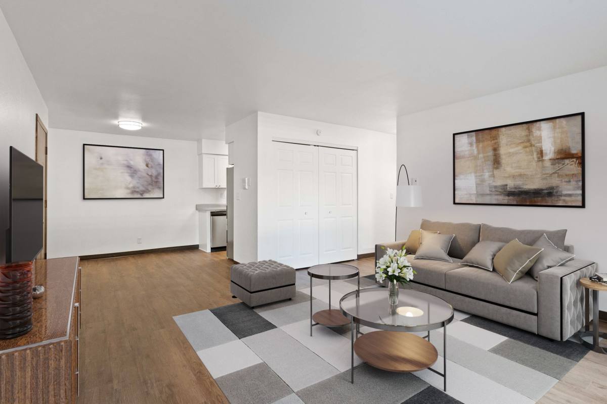 Apartment for rent at 1023 W Main St, Watertown, WI 53094