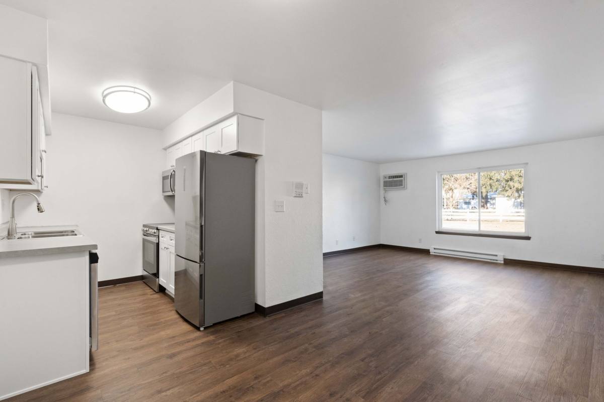 Apartment for rent at 1023 W Main St, Watertown, WI 53094