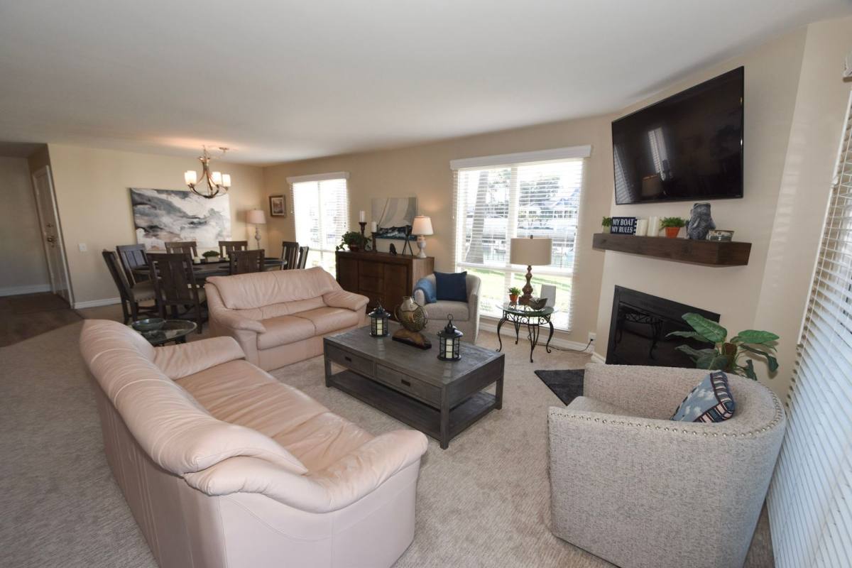 Condo for rent at 63 Antigua Court, Coronado, CA 92118