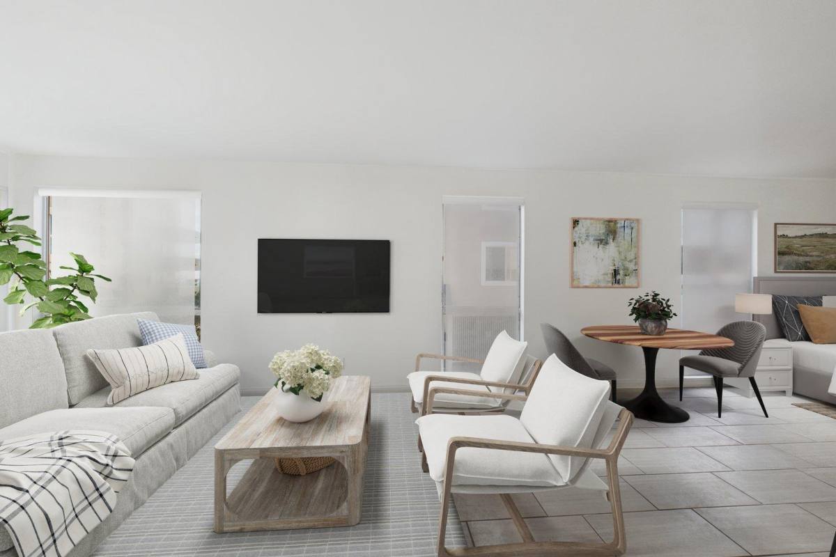 Apartment for rent at 15 Catamaran St #1A, Marina Del Rey, CA 90292