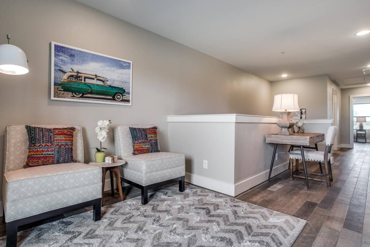 Townhouse for rent at Bluebonnet Place, 3149 Lubbock Ave, Fort Worth, TX 76109