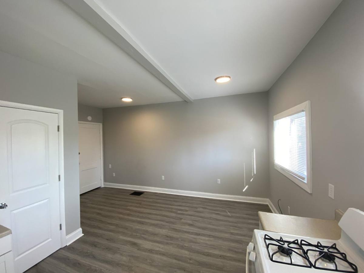 Apartment for rent at 129 W Hendricks St, Shelbyville, IN 46176