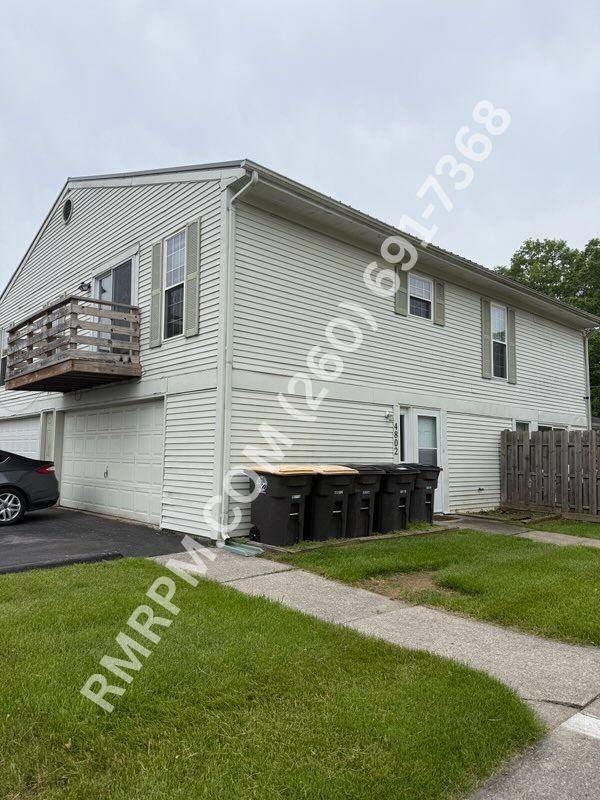 Apartment for rent at 4802 Woodmark Dr, Fort Wayne, IN 46815