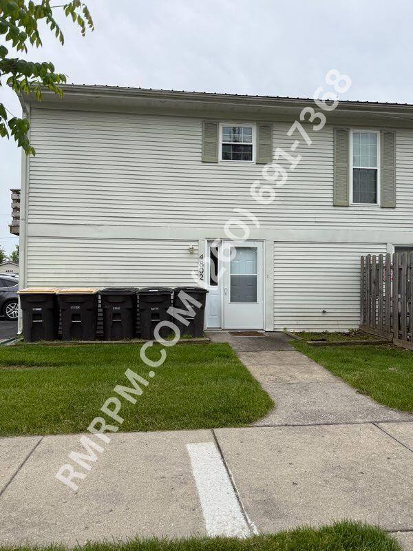 Apartment for rent at 4802 Woodmark Dr, Fort Wayne, IN 46815