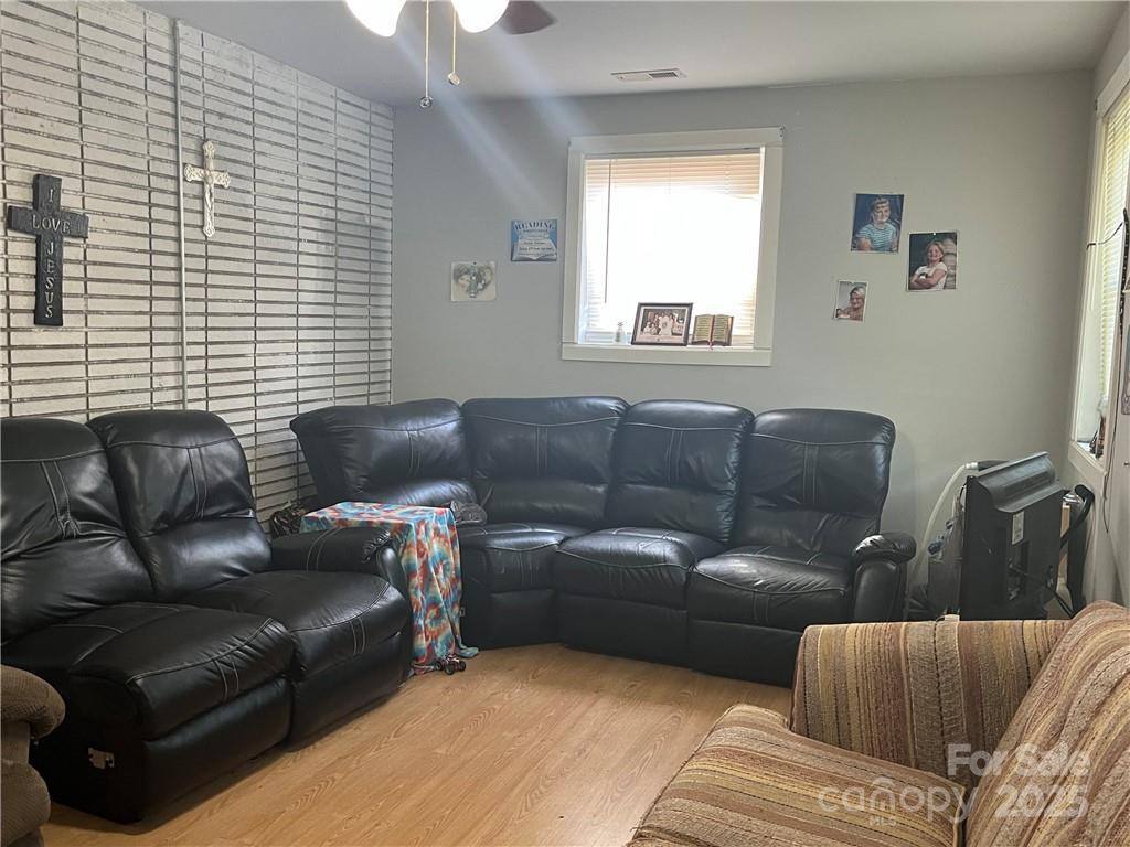 House for rent at 104 E Old Post Rd, Cherryville, NC 28021
