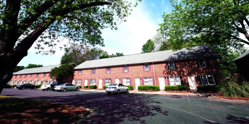 Townhouse for rent at Courtyard, 5300 Montague St #SAVANA, Charlotte, NC 28205