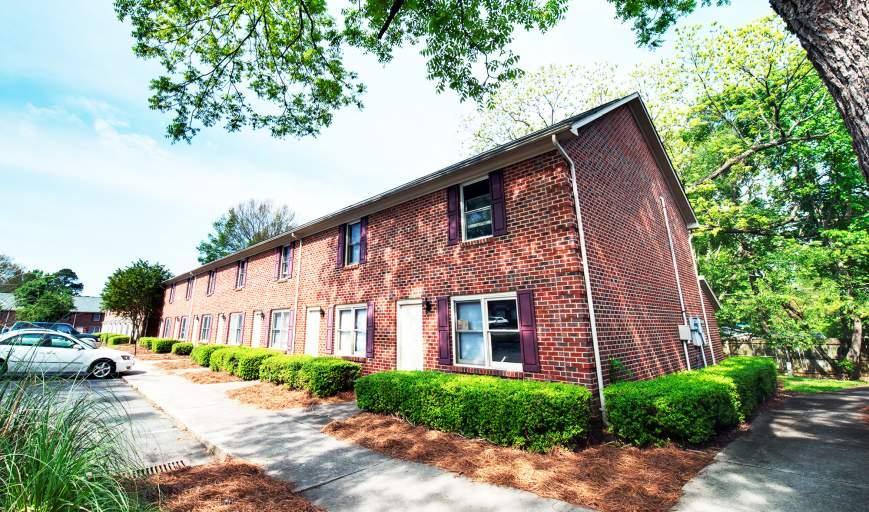 Townhouse for rent at Courtyard, 5300 Montague St #SAVANA, Charlotte, NC 28205