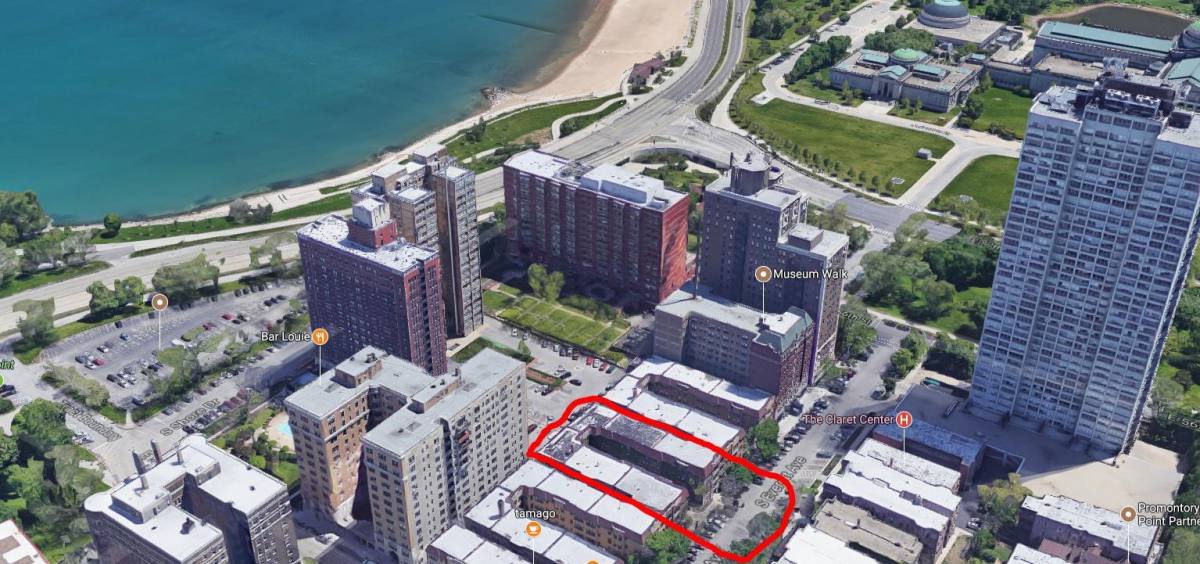 Apartment for rent at 5515-25 S Everett Ave, Chicago, IL 60637
