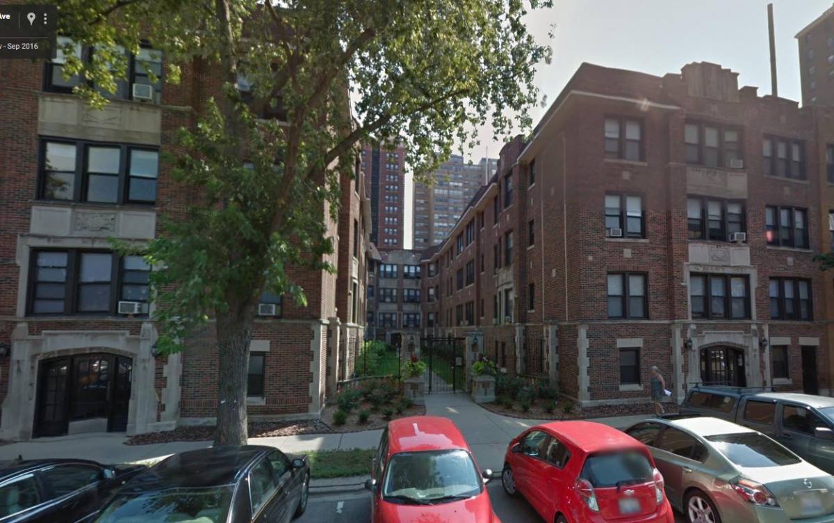 Apartment for rent at 5515-25 S Everett Ave, Chicago, IL 60637