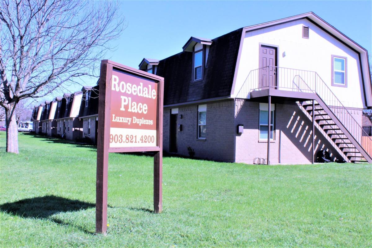 House for rent at Rosedale Place, 600 Rosedale St #B, Sherman, TX 75090