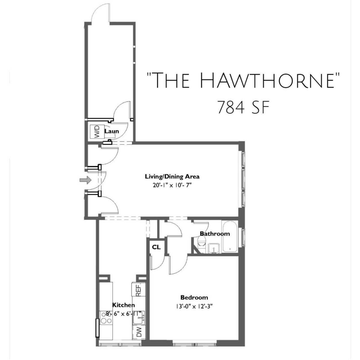 Apartment for rent at 233 Lafayette St #9, Salem, MA 01970