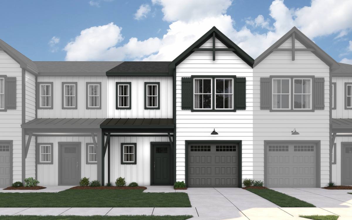 Townhouse for rent at 918 Winslow Court, Auburn, AL 36830