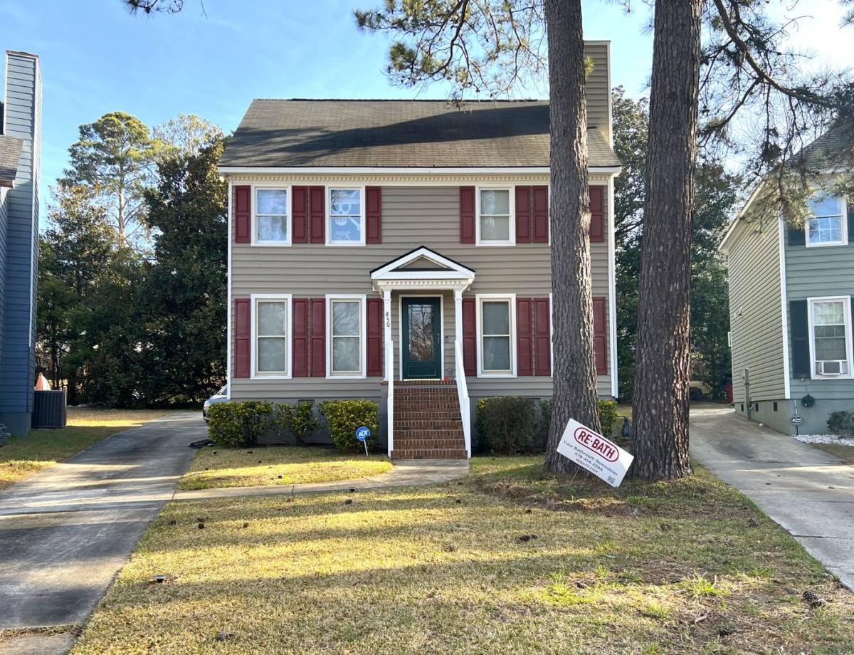 House for rent at 850 Parkview Court, Macon, GA 31211