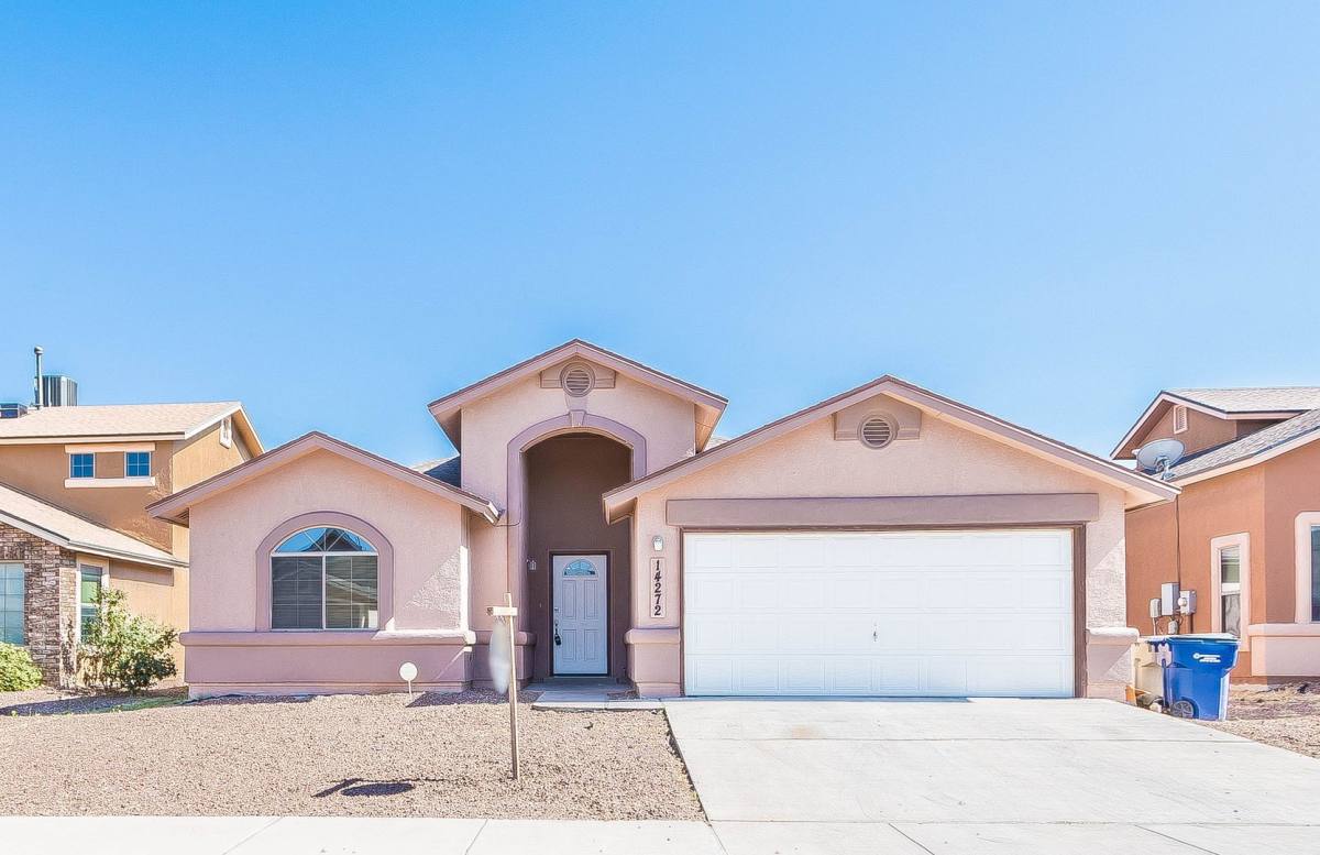 House for rent at 14272 Lasso Rock, El Paso, TX 79938