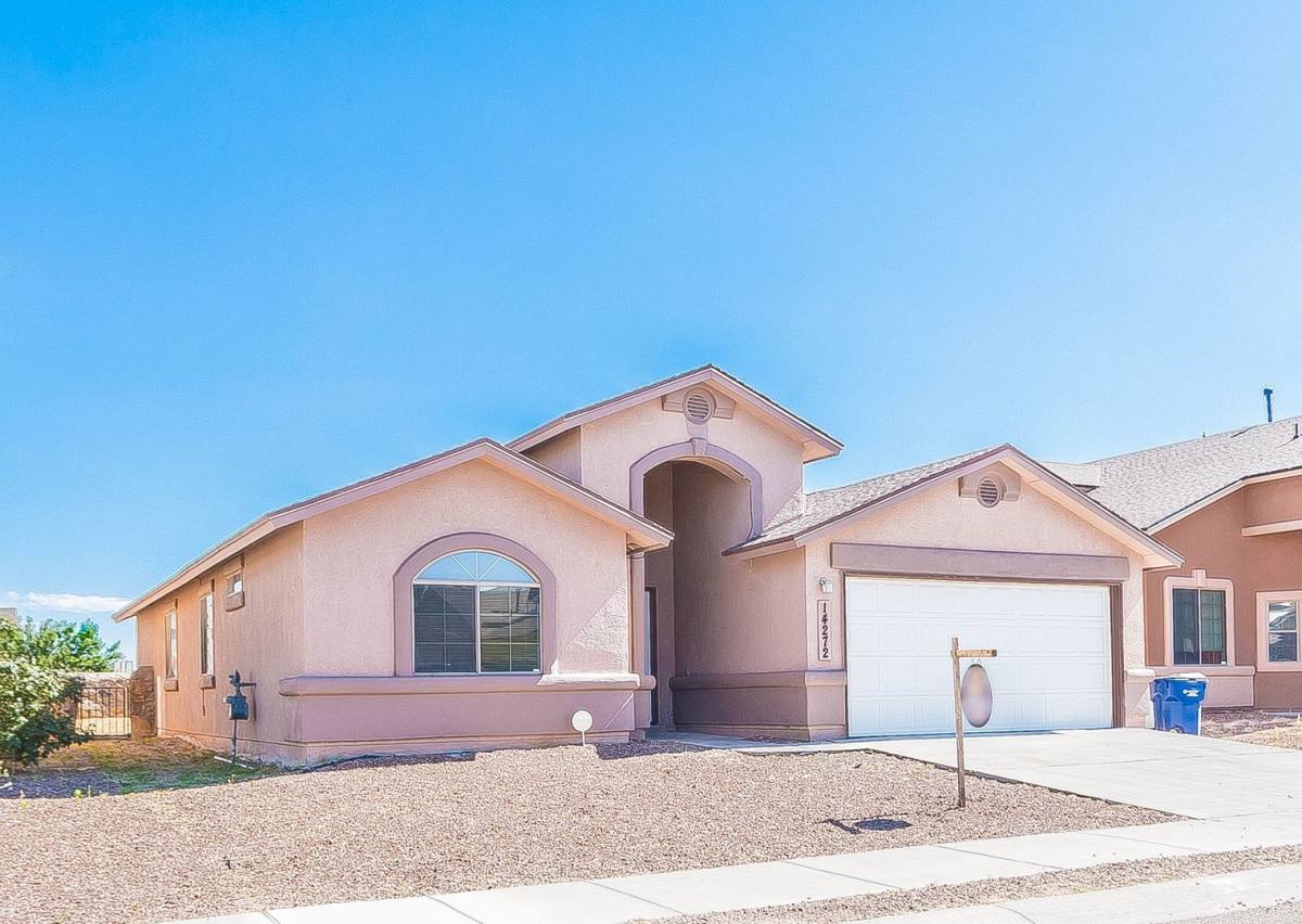 House for rent at 14272 Lasso Rock, El Paso, TX 79938