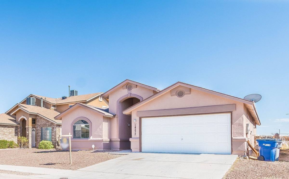 House for rent at 14272 Lasso Rock, El Paso, TX 79938