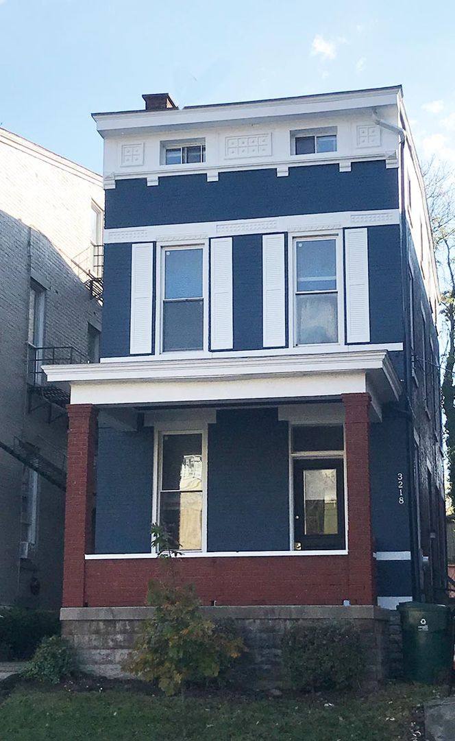 House for rent at 3218 Bishop St, Cincinnati, OH 45220