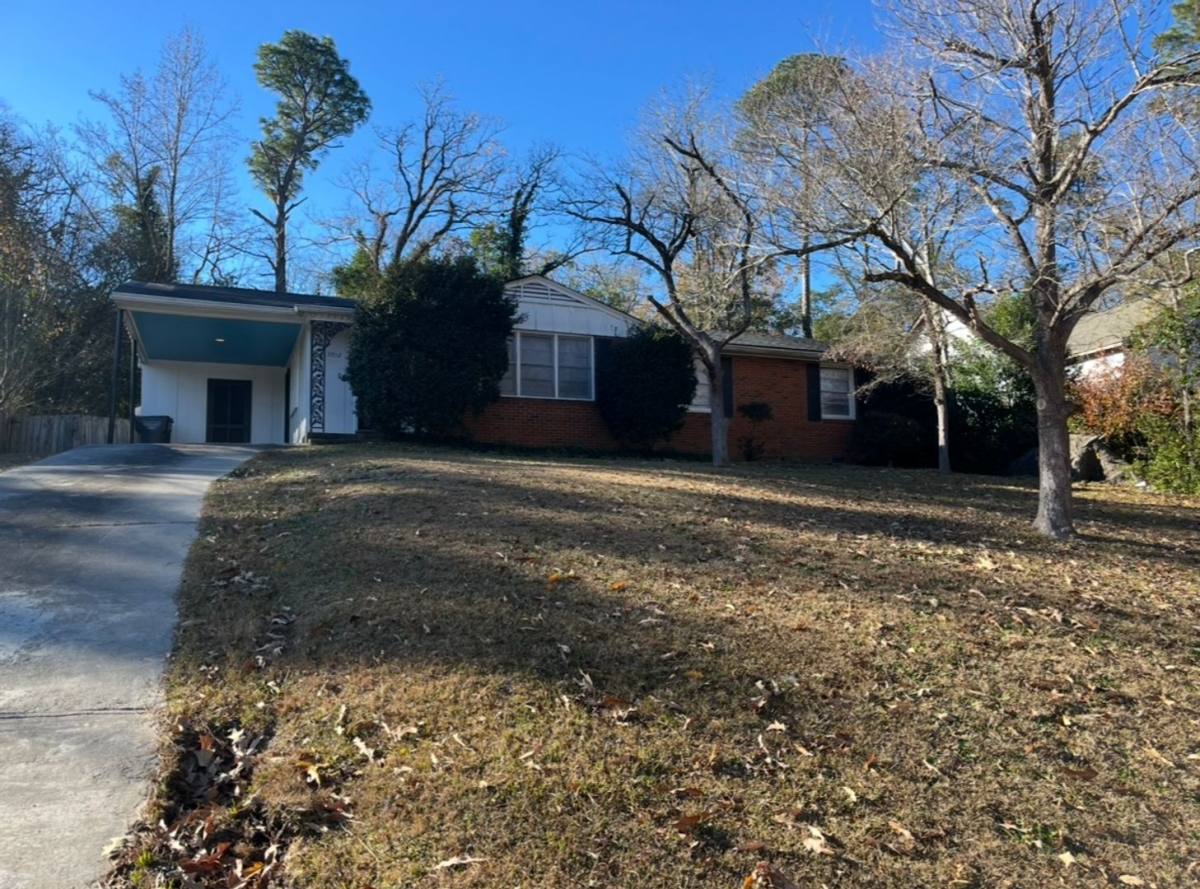 House for rent at 3012 Pinewood Dr, Augusta, GA 30906
