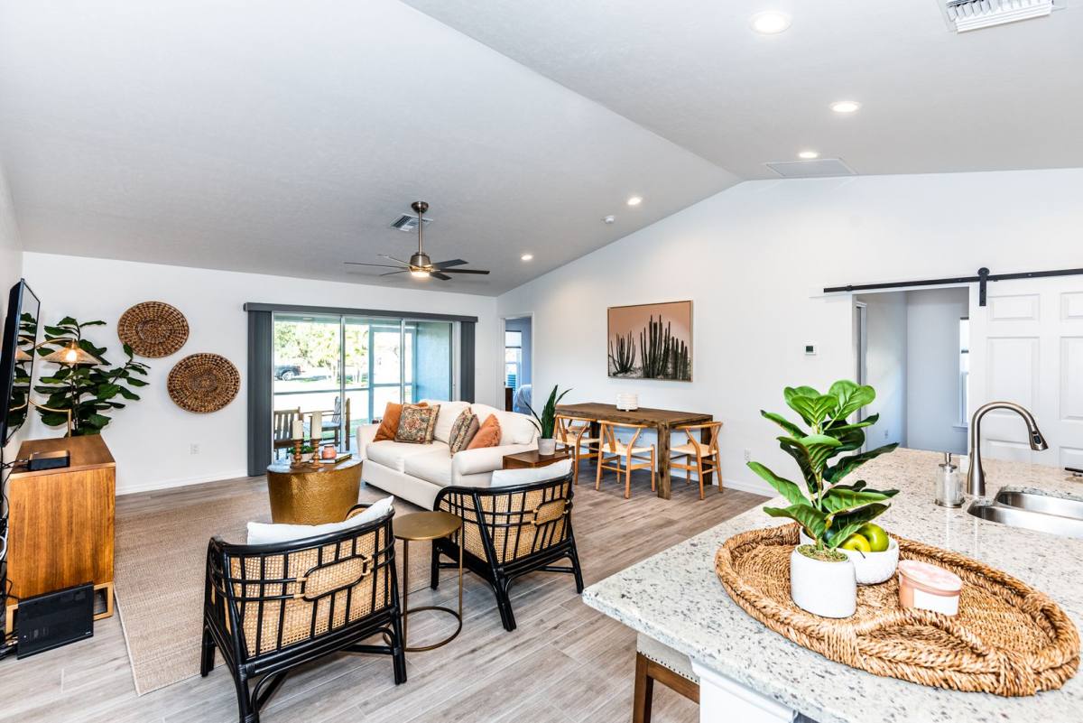 Apartment for rent at 219 Lewis Circle, Punta Gorda, FL 33950
