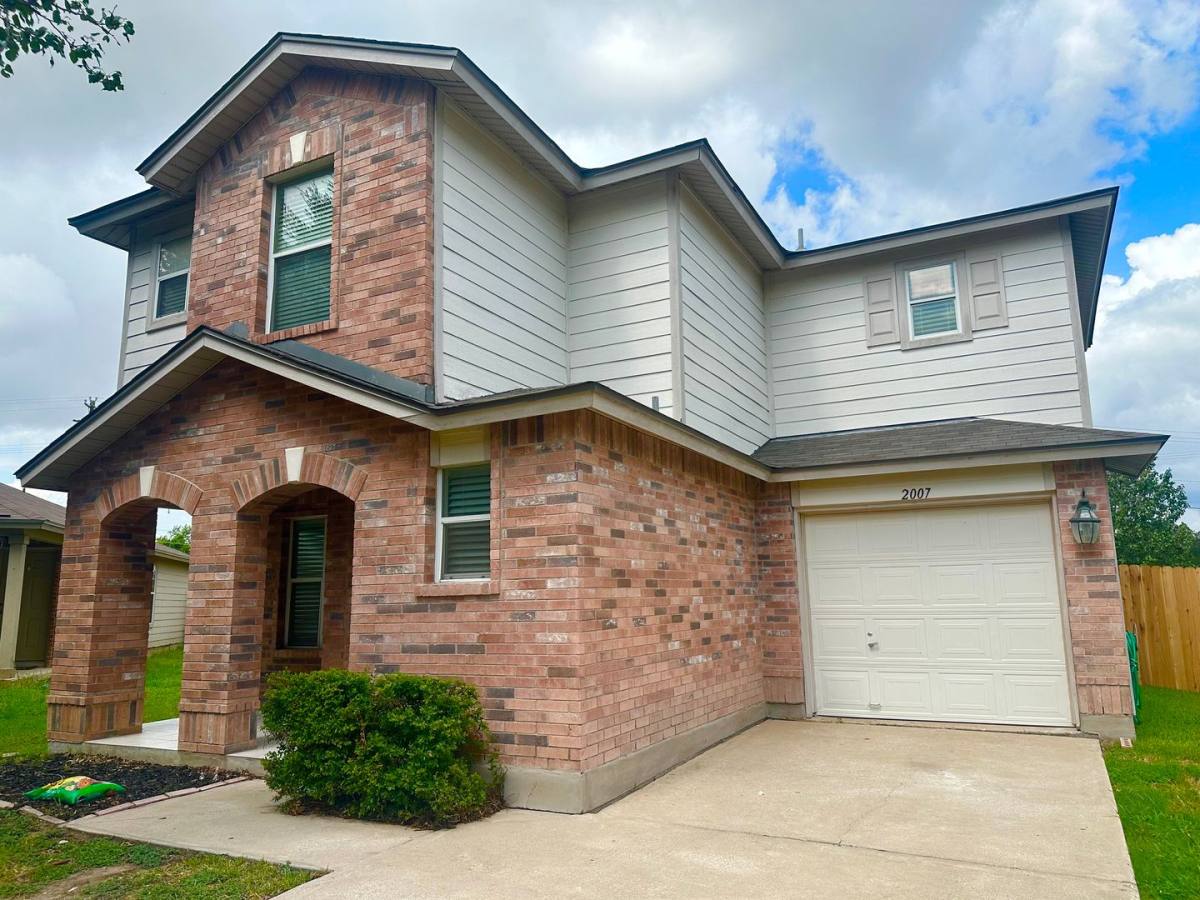 House for rent at 2007 Olin Cove, Georgetown, TX 78626