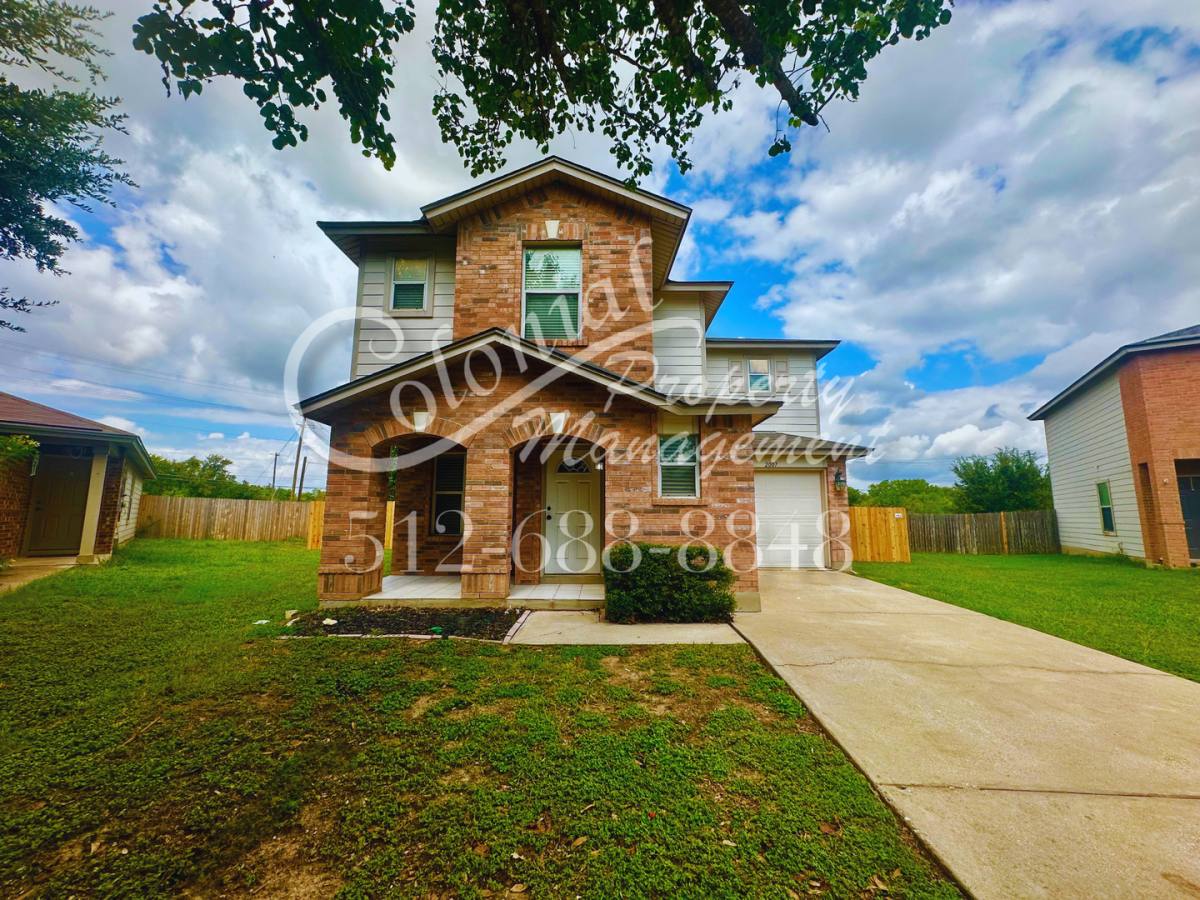 House for rent at 2007 Olin Cove, Georgetown, TX 78626