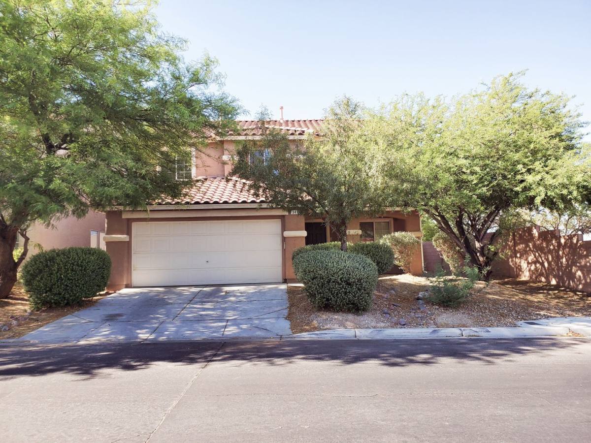 House for rent at 348 Bella Calabria Ave, Las Vegas, NV 89183
