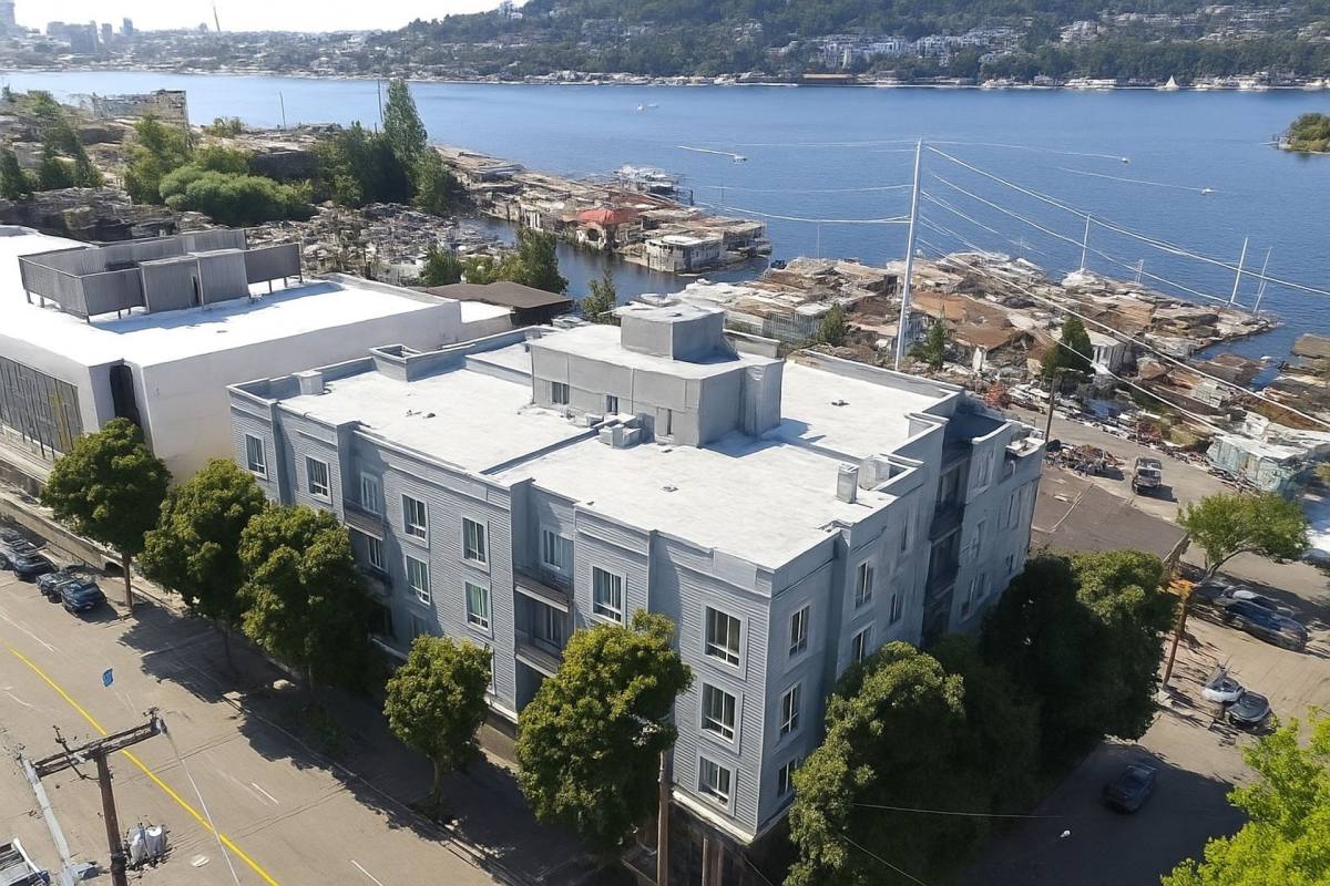 Apartment for rent at 2727 Eastlake Ave E, Seattle, WA 98102