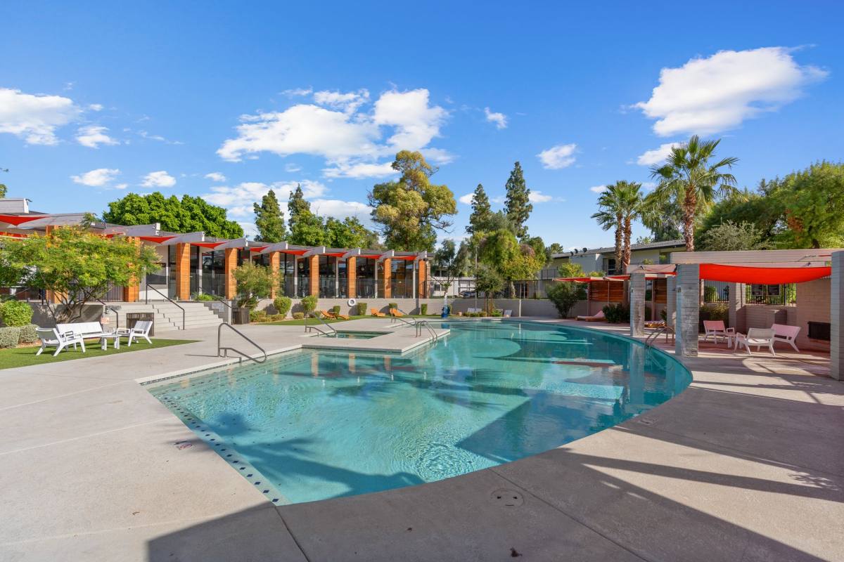 Apartment for rent at 3730 S Mill Ave, Tempe, AZ 85282