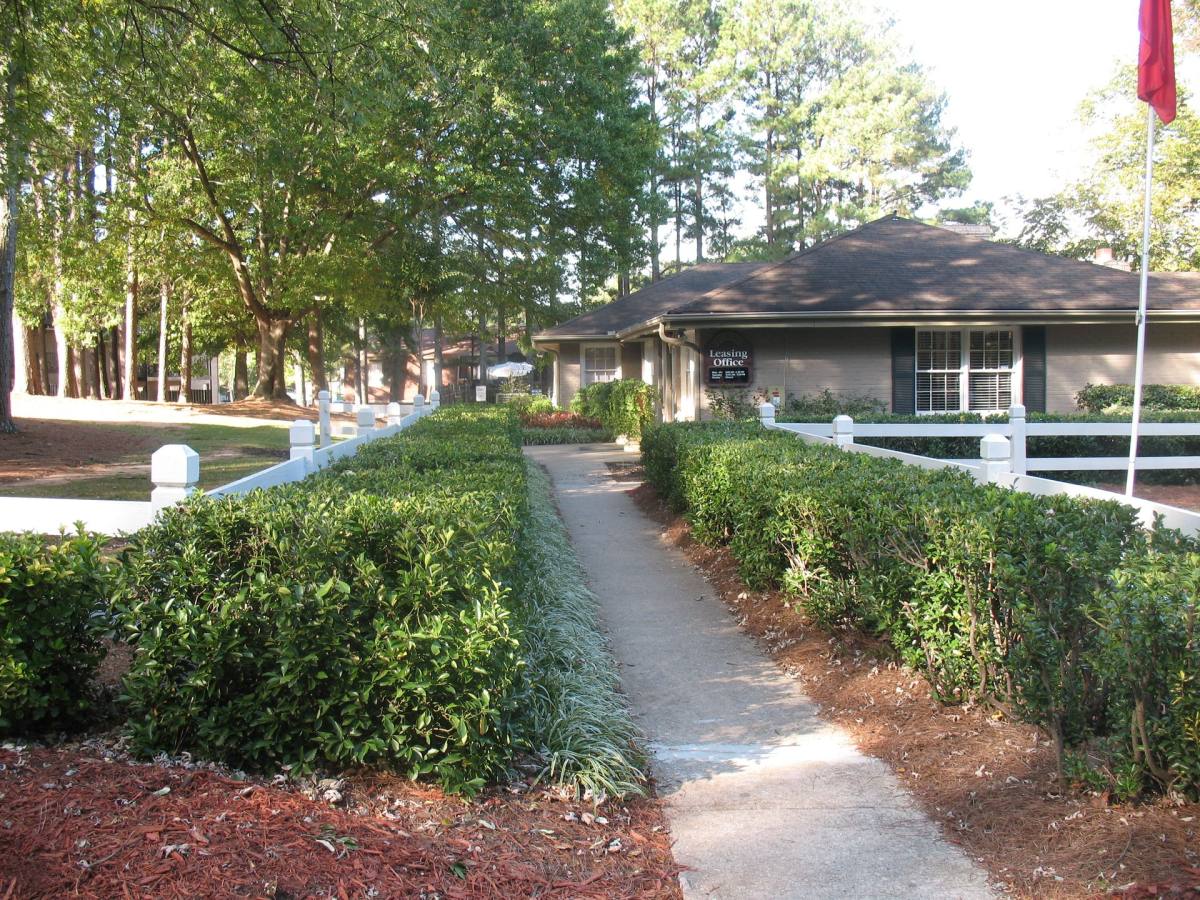 Apartment for rent at 822 N Indian Creek Dr, Clarkston, GA 30021
