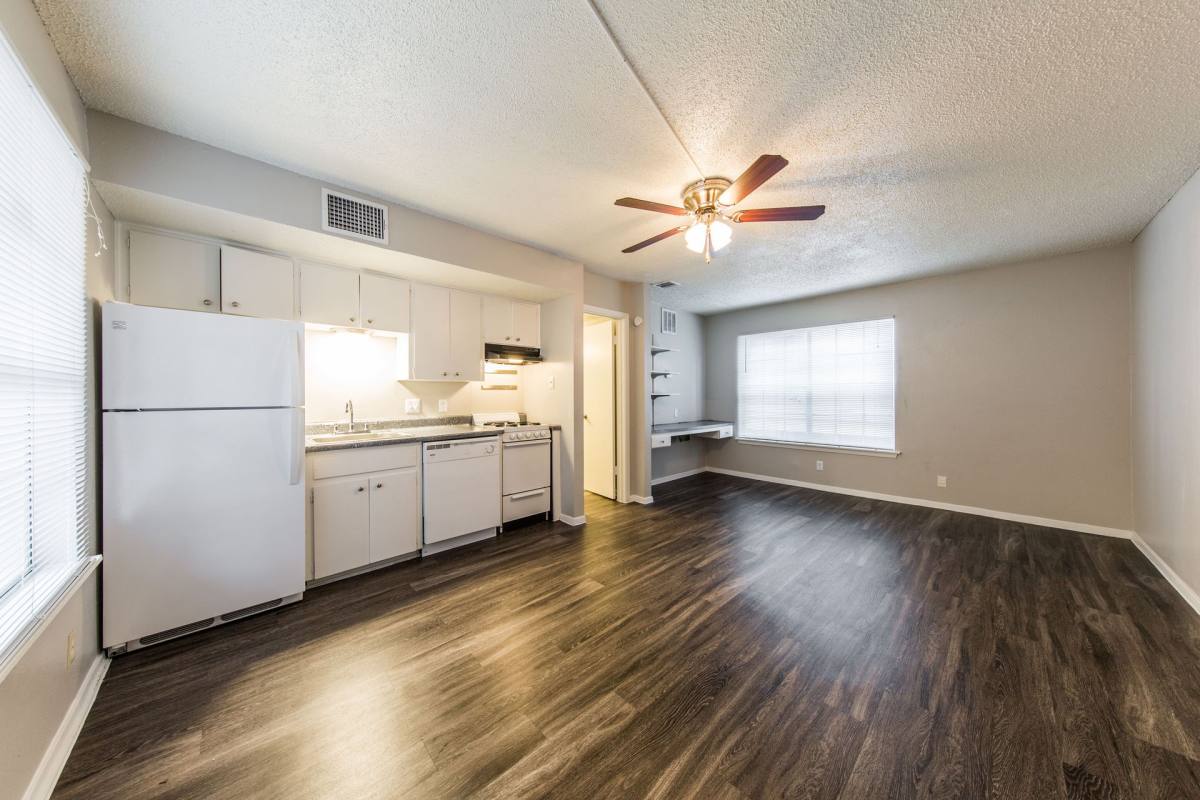 Apartment for rent at 3101 Tom Green St, Austin, TX 78705