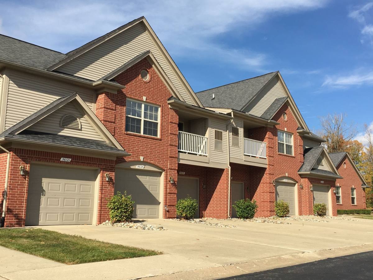 Apartment for rent at 56114 Stoney Place Dr, Utica, MI 48316