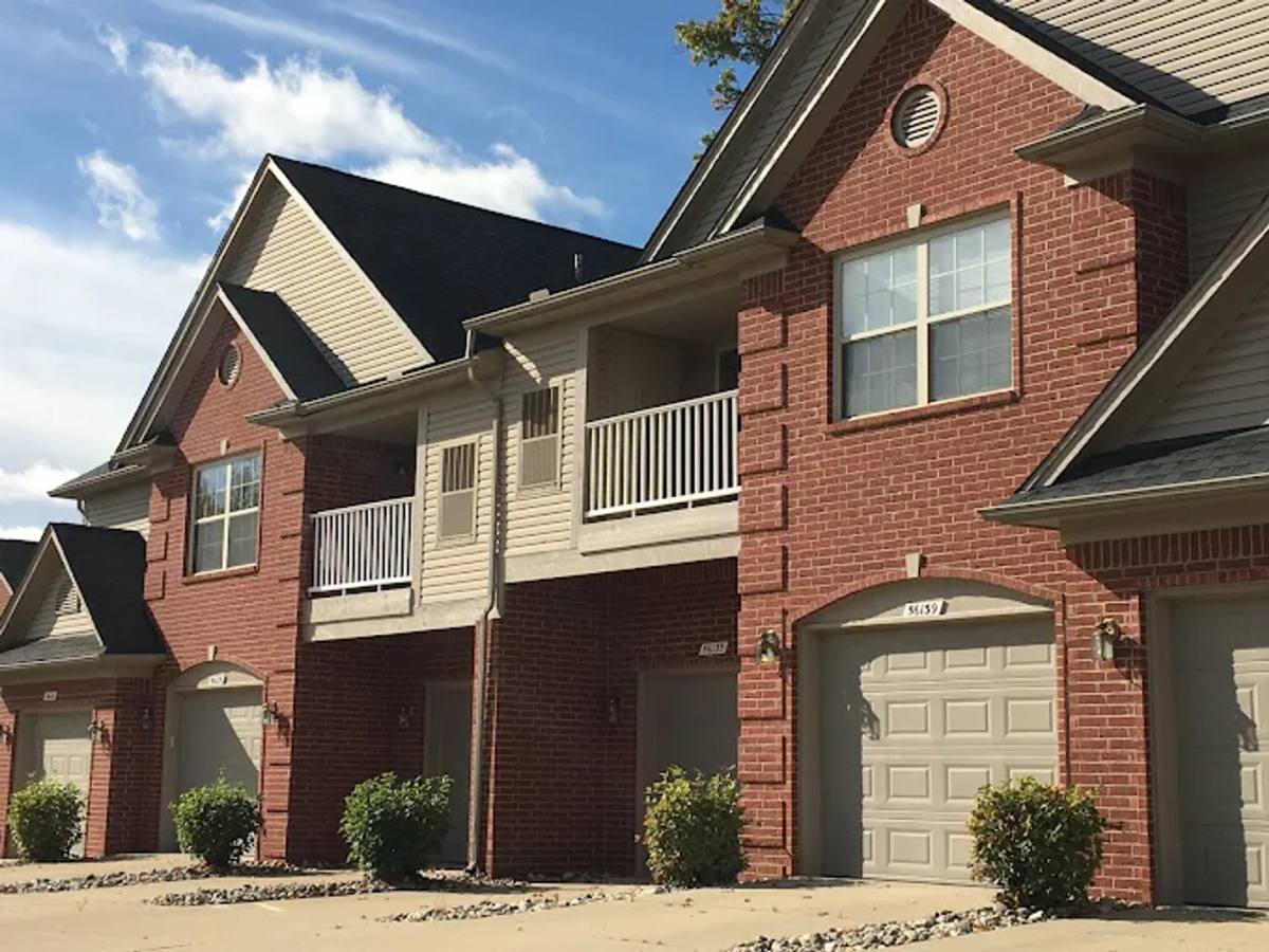 Apartment for rent at 56114 Stoney Place Dr, Utica, MI 48316
