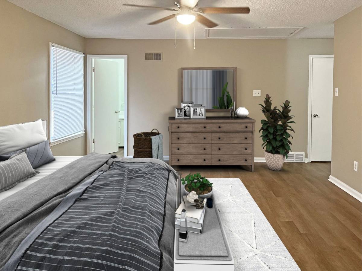 Apartment for rent at 3602- 3616 Spottswood, Memphis, TN 38111