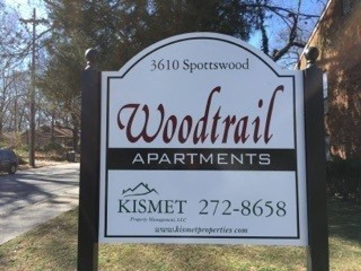 Apartment for rent at 3602- 3616 Spottswood, Memphis, TN 38111