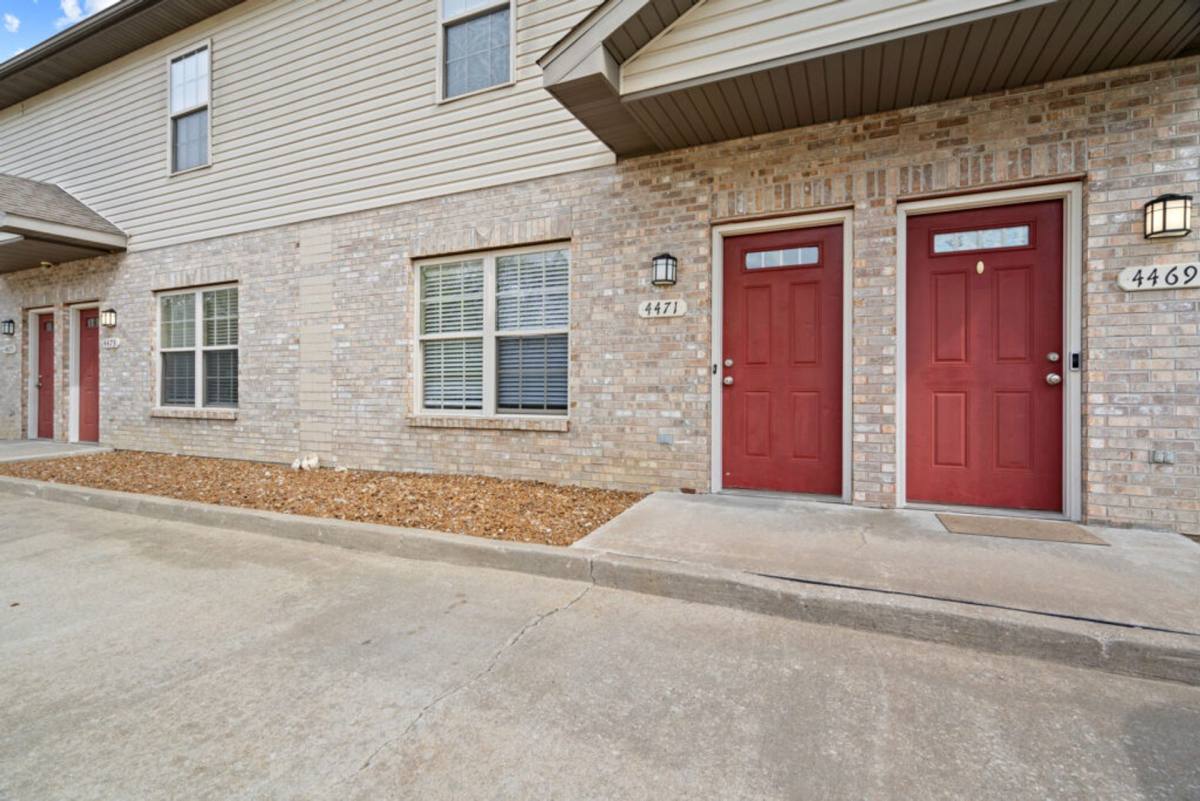 Townhouse for rent at 3101 Jenne Hill Dr, Columbia, MO 65202