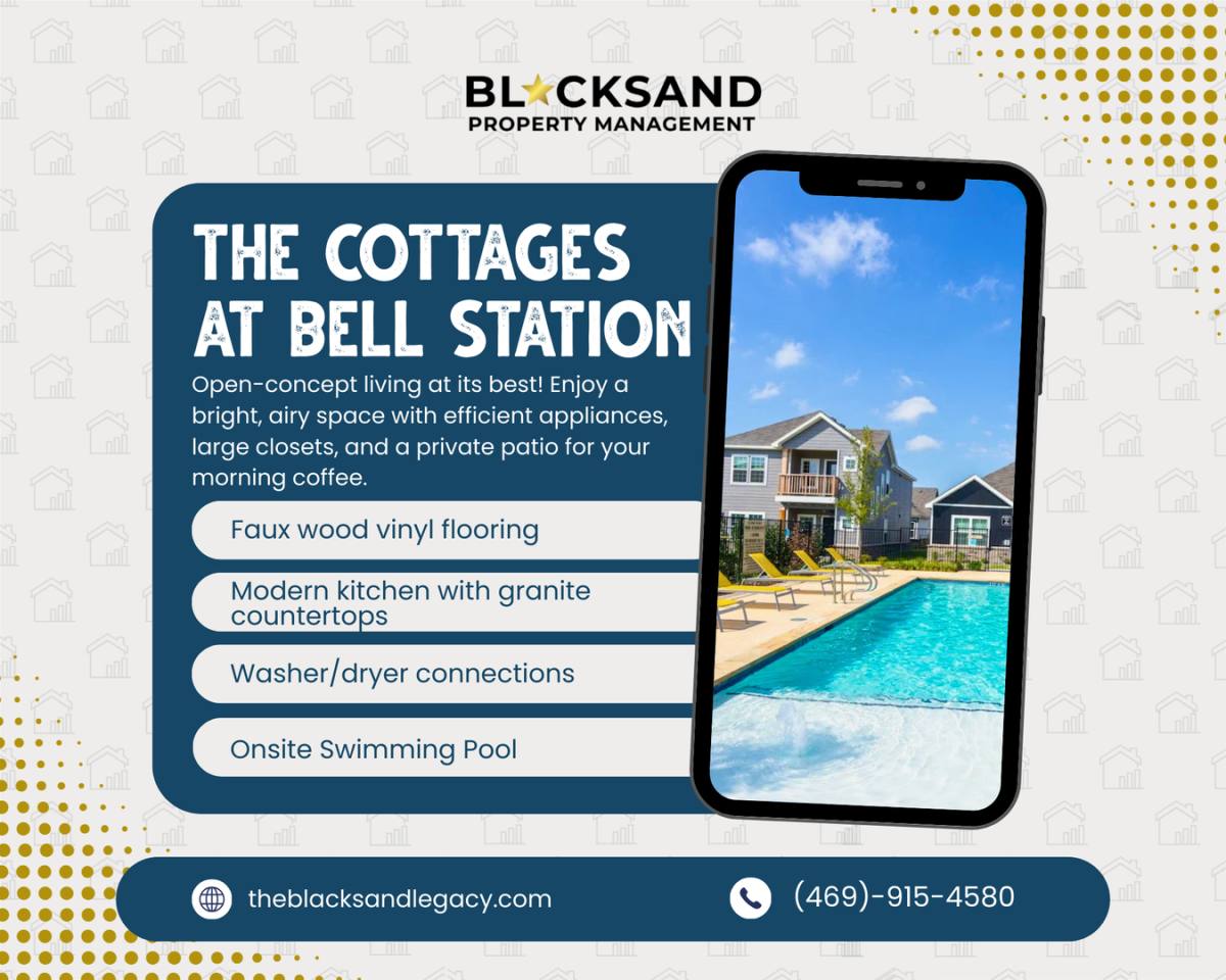 Apartment for rent at 10150 E Hurst Blvd, Hurst, TX 76053