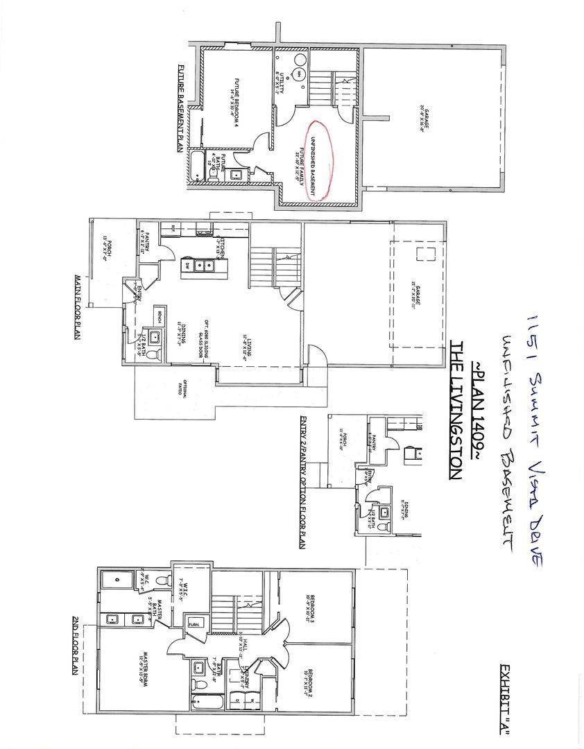 House for rent at 1151 Summit Vista Dr, Berthoud, CO 80513