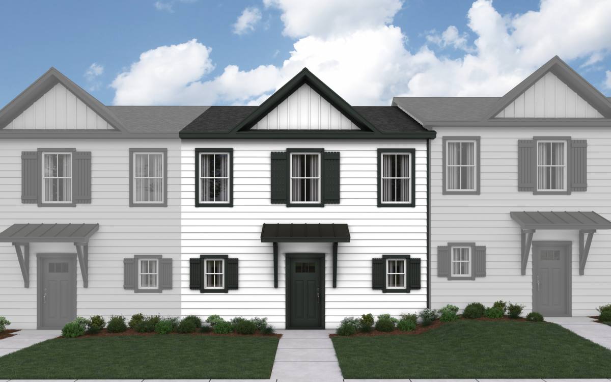 Townhouse for rent at 924 Winslow Court, Auburn, AL 36830