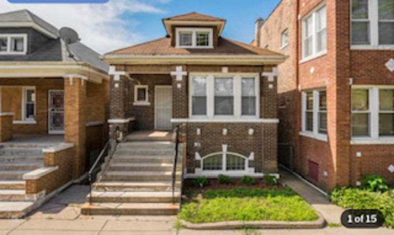 House for rent at 705 E 92nd St, Chicago, IL 60619