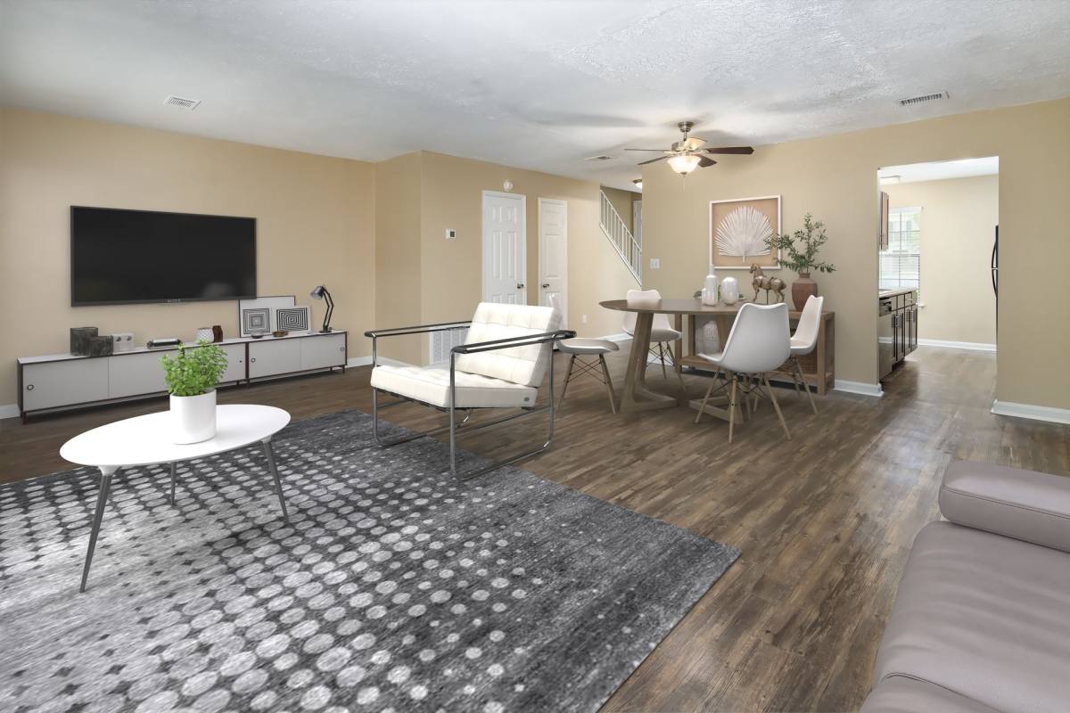 Apartment for rent at 1105 Fountain Lake Dr, Brunswick, GA 31525