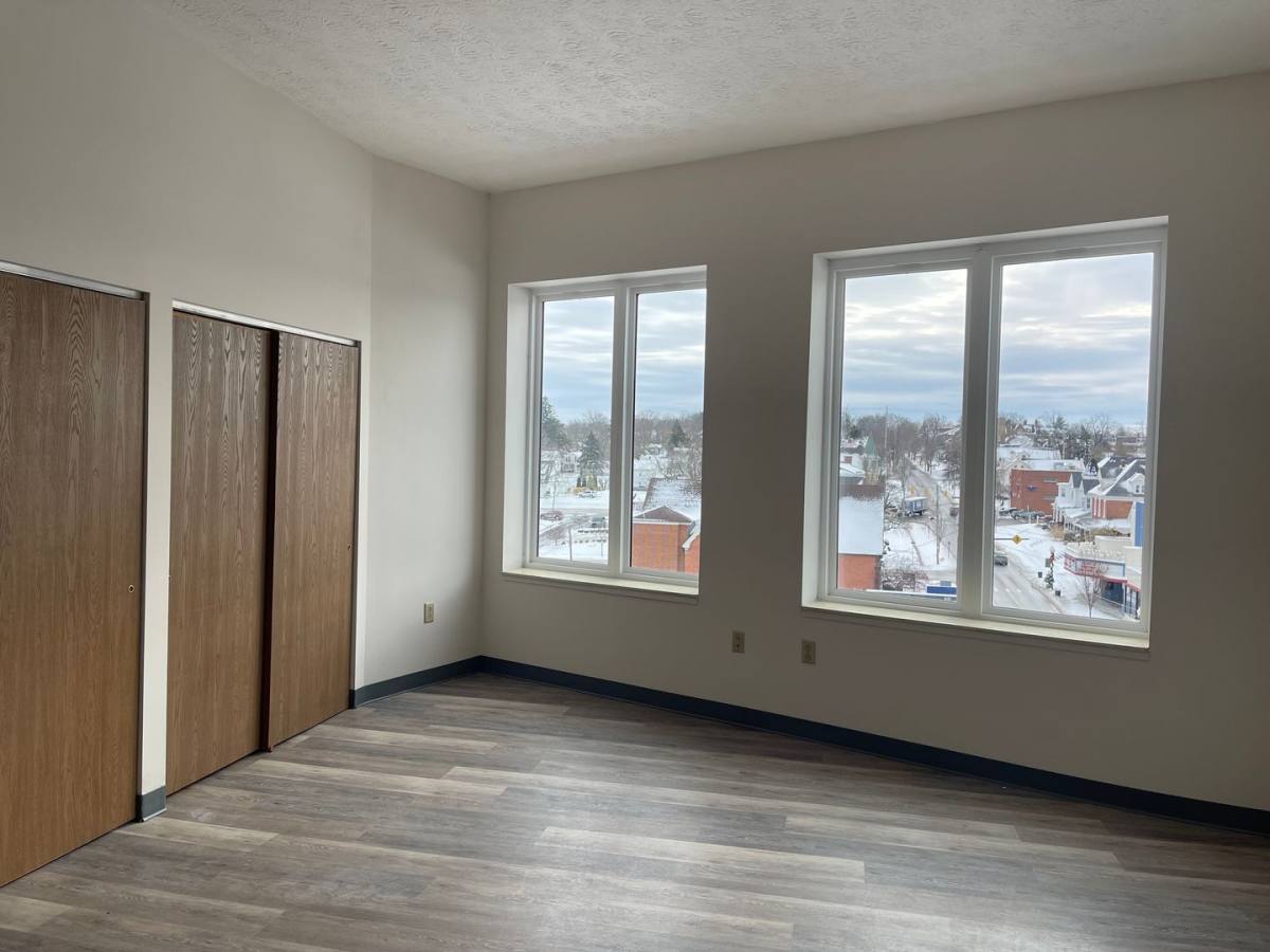 Apartment for rent at 1 E Main St, Ashland, OH 44805