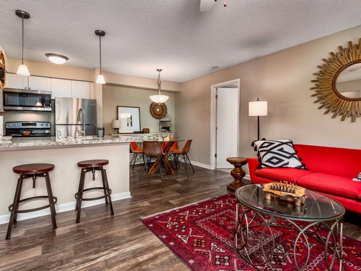Apartment for rent at 7325 Goldenpointe Blvd, Orlando, FL 32807