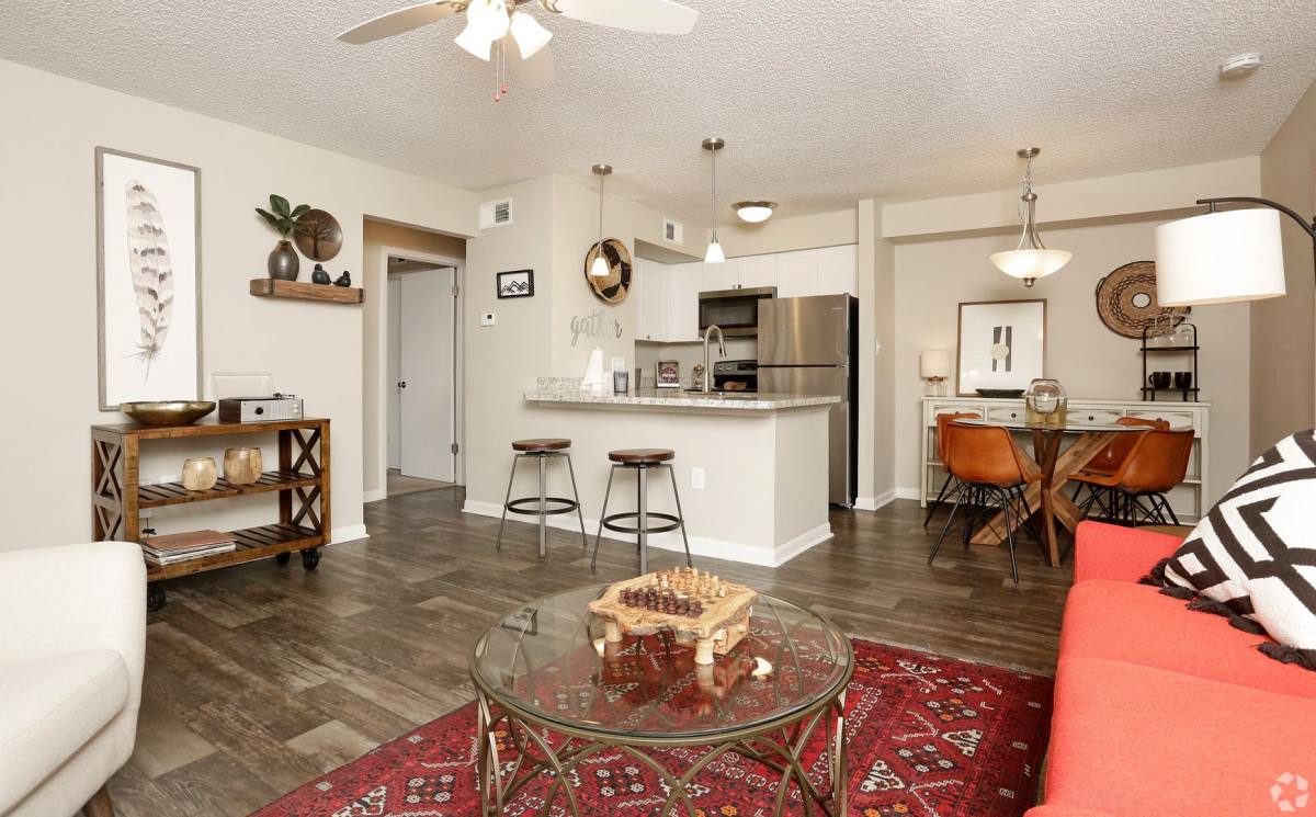 Apartment for rent at 7325 Goldenpointe Blvd, Orlando, FL 32807