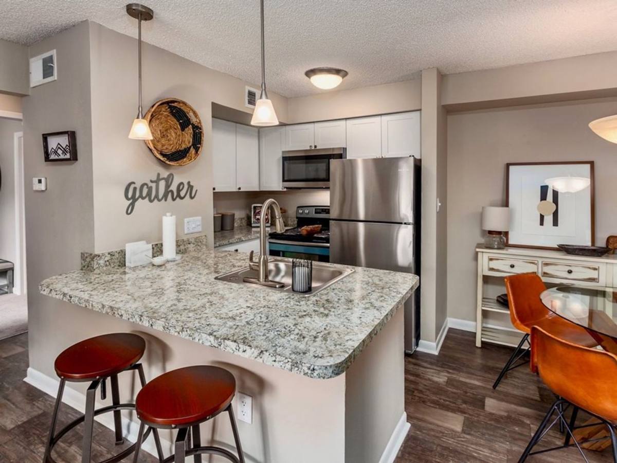 Apartment for rent at 7325 Goldenpointe Blvd, Orlando, FL 32807